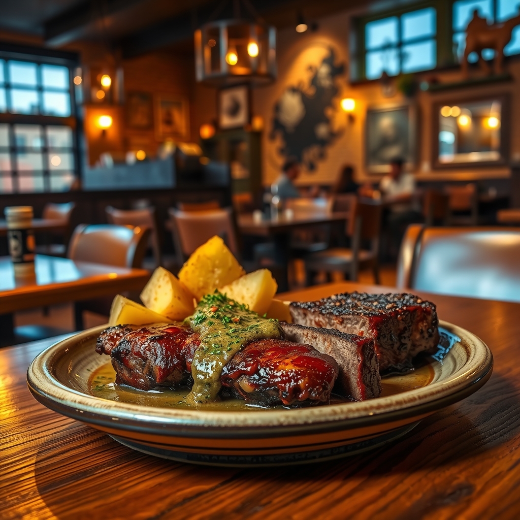 Bife de chorizo